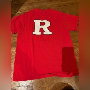 Rutgers stadium tshirt